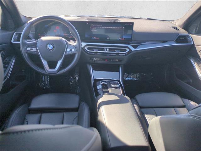 Used 2024 BMW 330i Sedan w/ Convenience Package RWD image 19