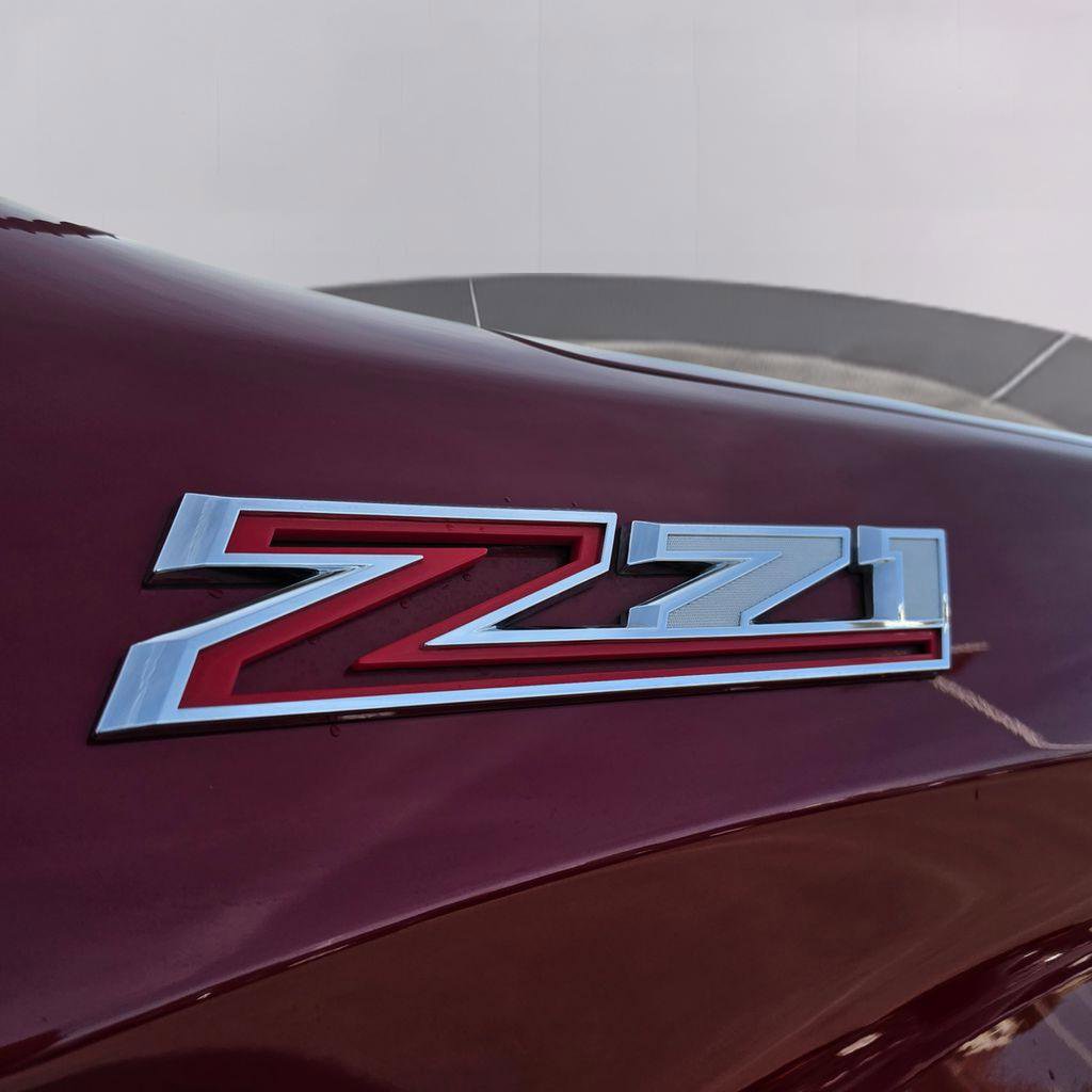 Used 2023 Chevrolet Silverado 1500 LTZ w/ LTZ Premium Texas Edition AWD/4WD image 12