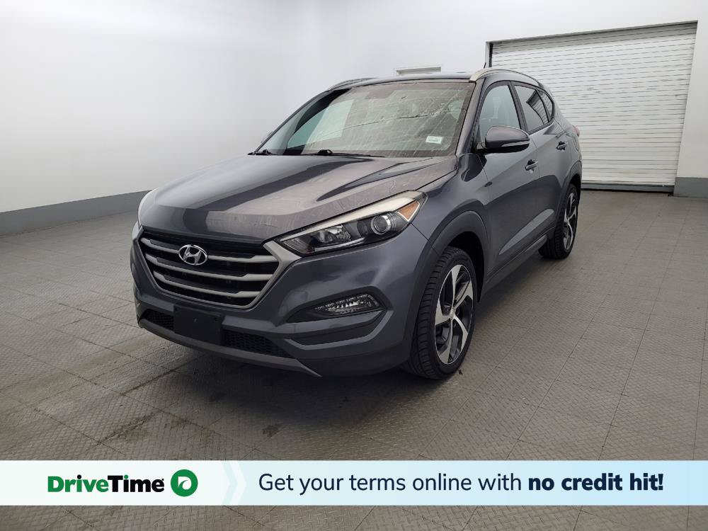 Used 2016 Hyundai Tucson Sport