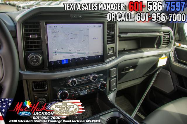 New 2026 Ford F150 XLT w/ Equipment Group 303A High AWD/4WD image 28