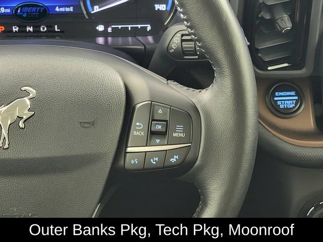 Used 2023 Ford Bronco Sport Outer Banks w/ Tech Package AWD/4WD image 28