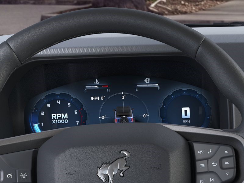 New 2026 Ford Bronco Big Bend w/ Black Diamond Package AWD/4WD image 14