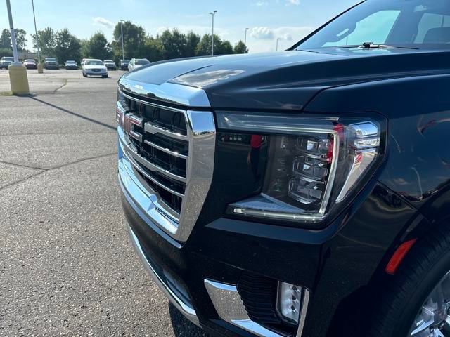 Certified 2021 GMC Yukon SLT w/ SLT Luxury Plus Package image 36