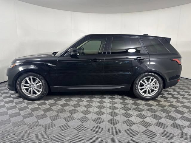 Used 2021 Land Rover Range Rover Sport SE AWD/4WD image 3