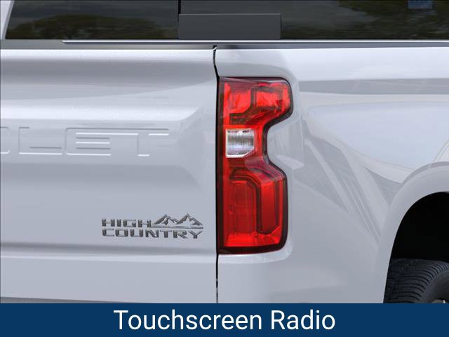 New 2026 Chevrolet Silverado 1500 High Country AWD/4WD image 12