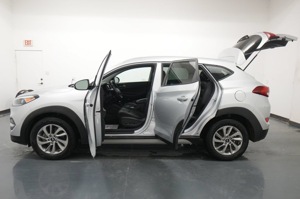 Used 2018 Hyundai Tucson SEL Plus AWD/4WD image 22