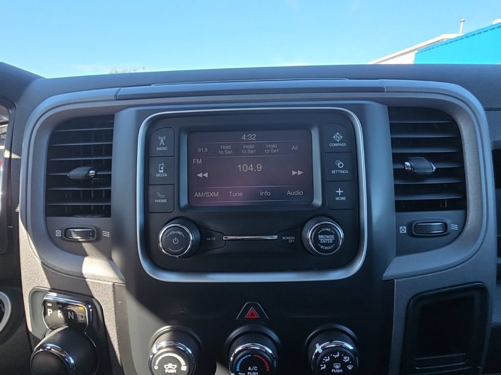 Used 2022 RAM 1500 Tradesman w/ Tradesman SXT Package AWD/4WD image 31