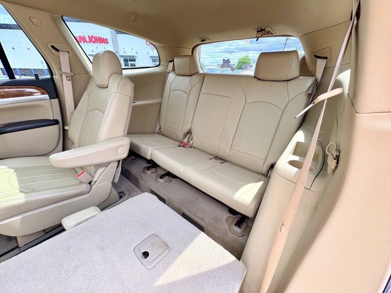 Used 2009 Buick Enclave CXL w/ Entertainment Package #3 AWD/4WD image 21