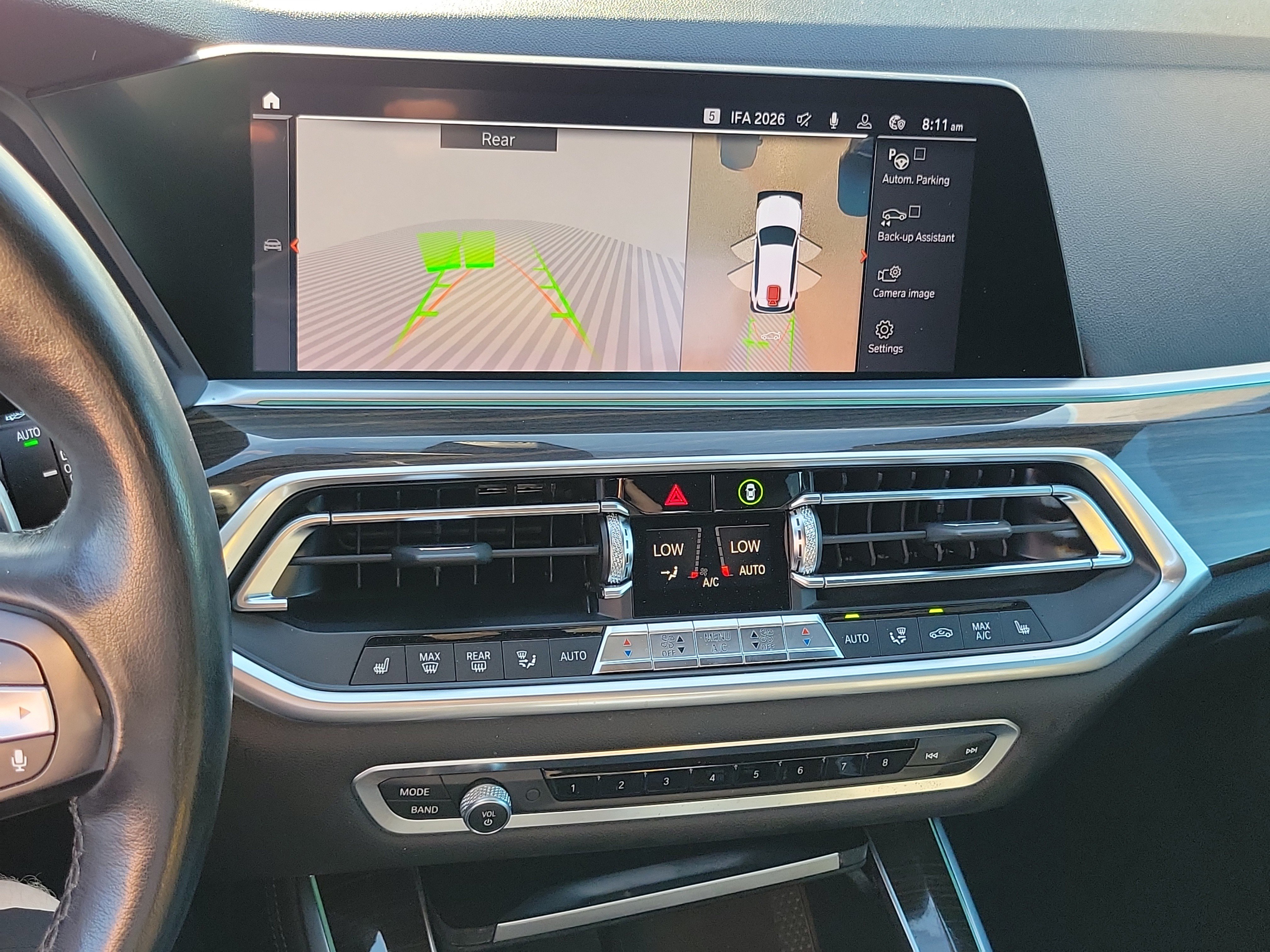 Used 2019 BMW X5 xDrive40i w/ Convenience Package AWD/4WD image 14