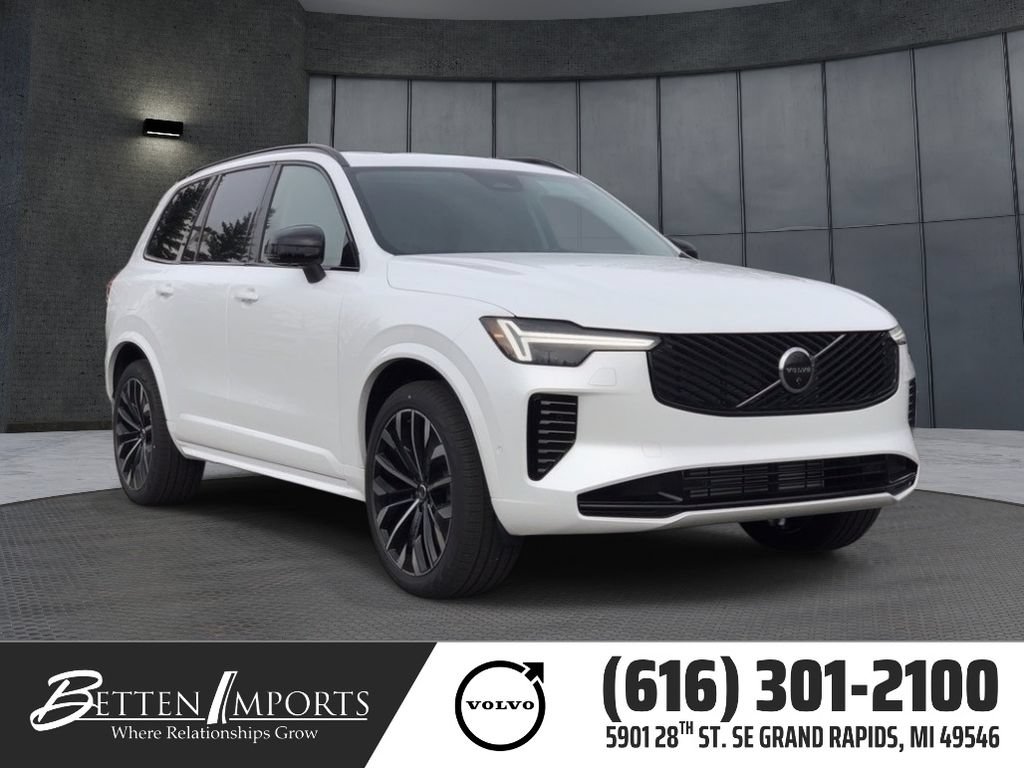 New 2026 Volvo XC90 T8 Ultra w/ Protection Package Premier AWD/4WD image 1