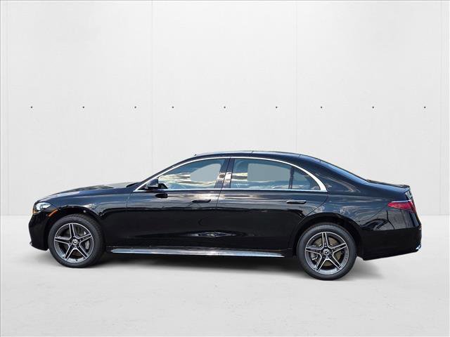 New 2026 Mercedes-Benz S 580 4MATIC Sedan image 9