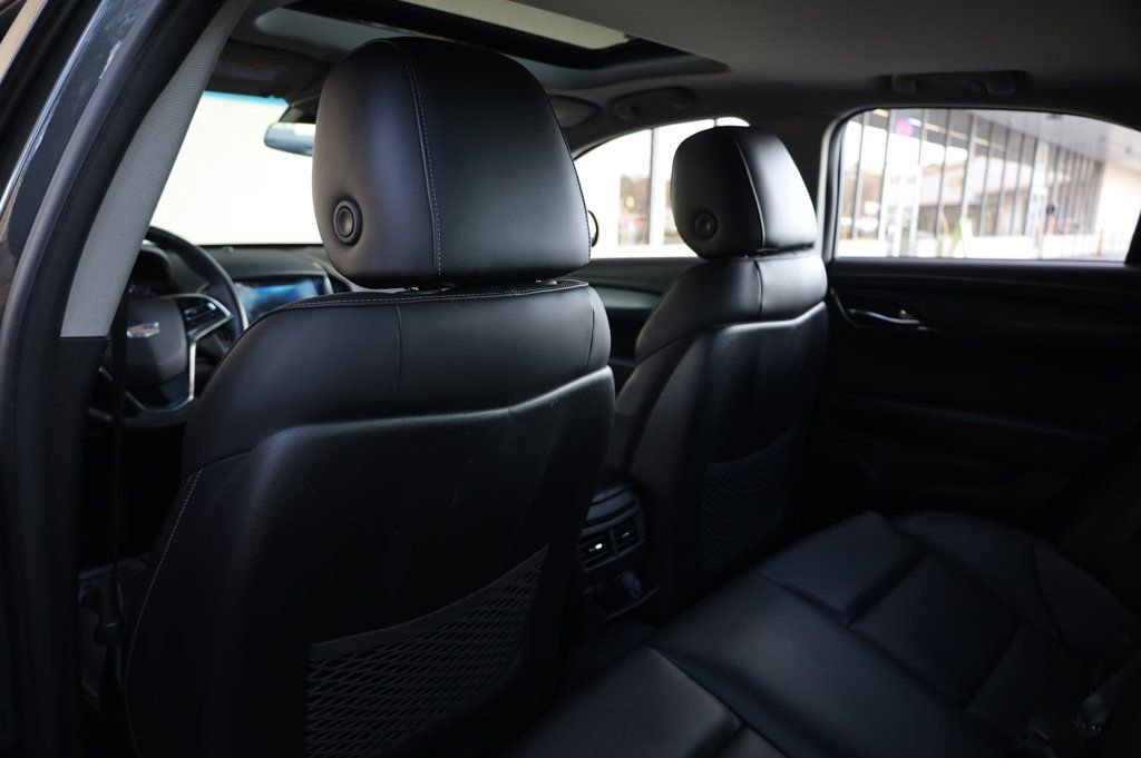 Used 2015 Cadillac ATS 2.0T AWD Sedan image 16