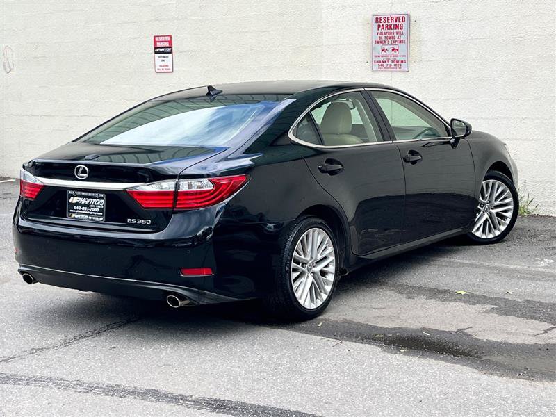 Used 2013 Lexus ES 350 w/ Ultra Luxury Pkg FWD image 7