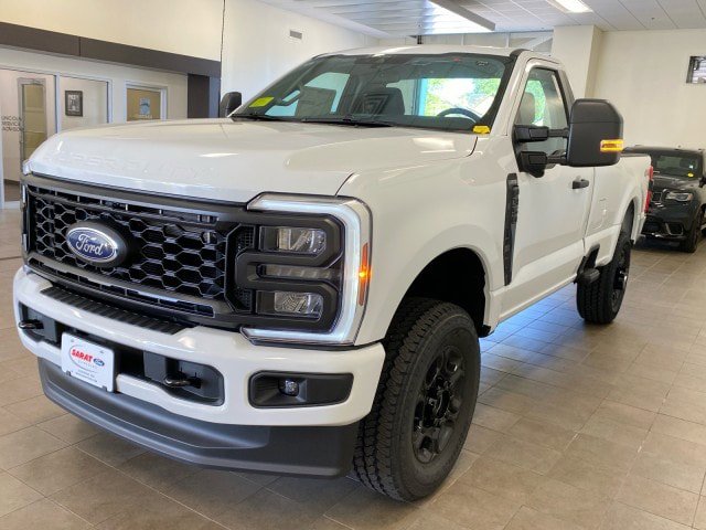 New 2026 Ford F350 XL w/ STX Appearance Package image 11
