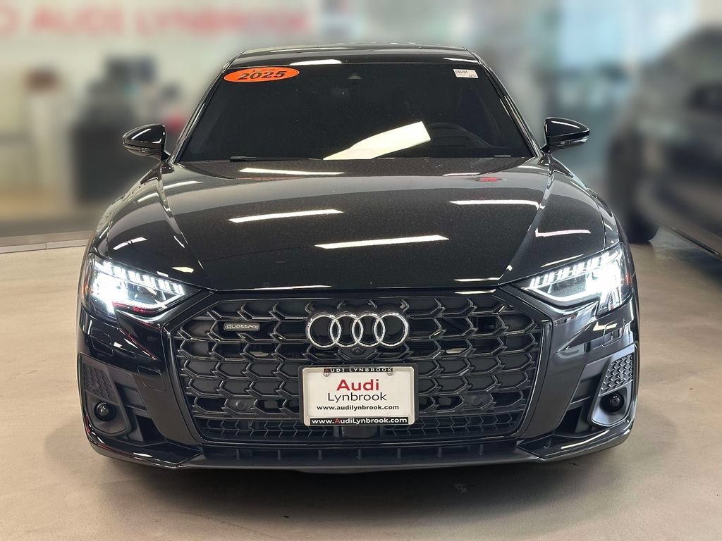 Used 2025 Audi A8 L 3.0T AWD/4WD image 2