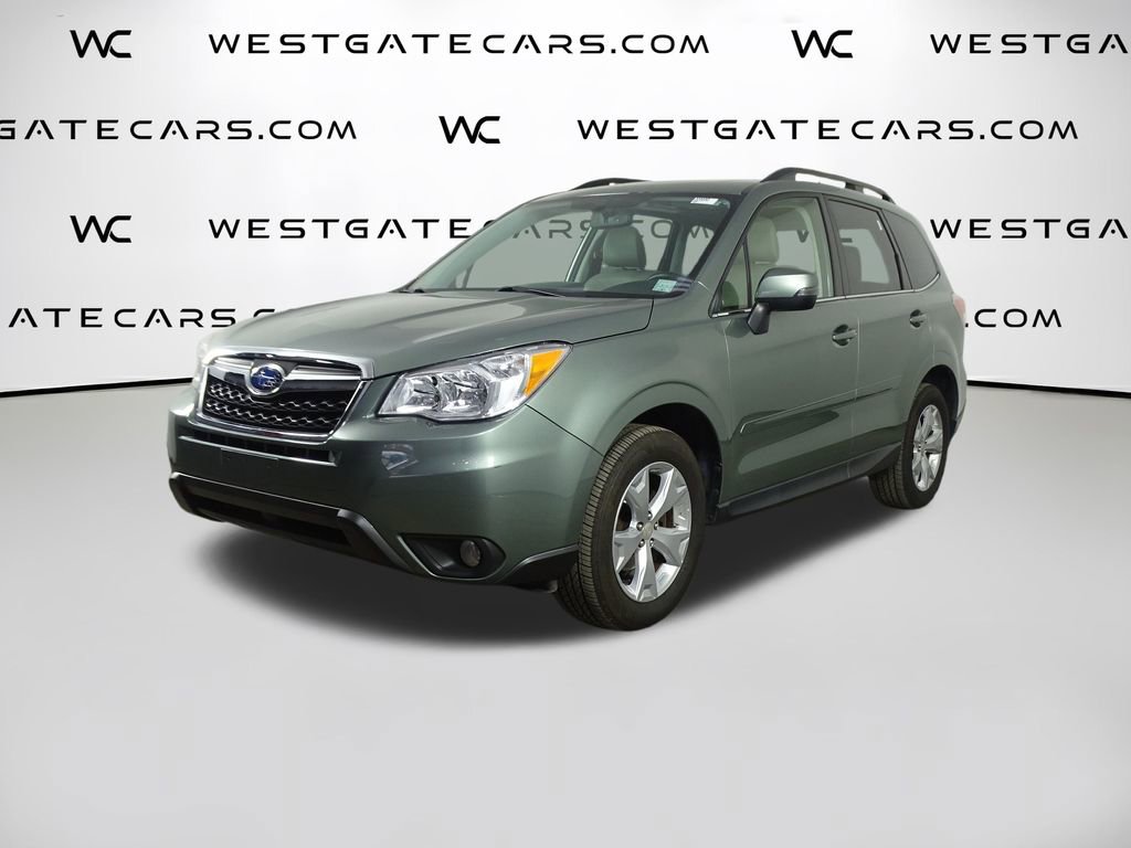 Used 2014 Subaru Forester 2.5i Touring