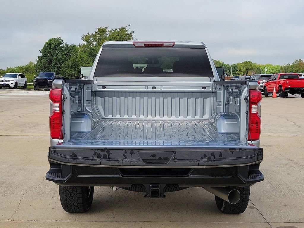 New 2025 Chevrolet Silverado 2500 Custom w/ Custom Value Package image 9