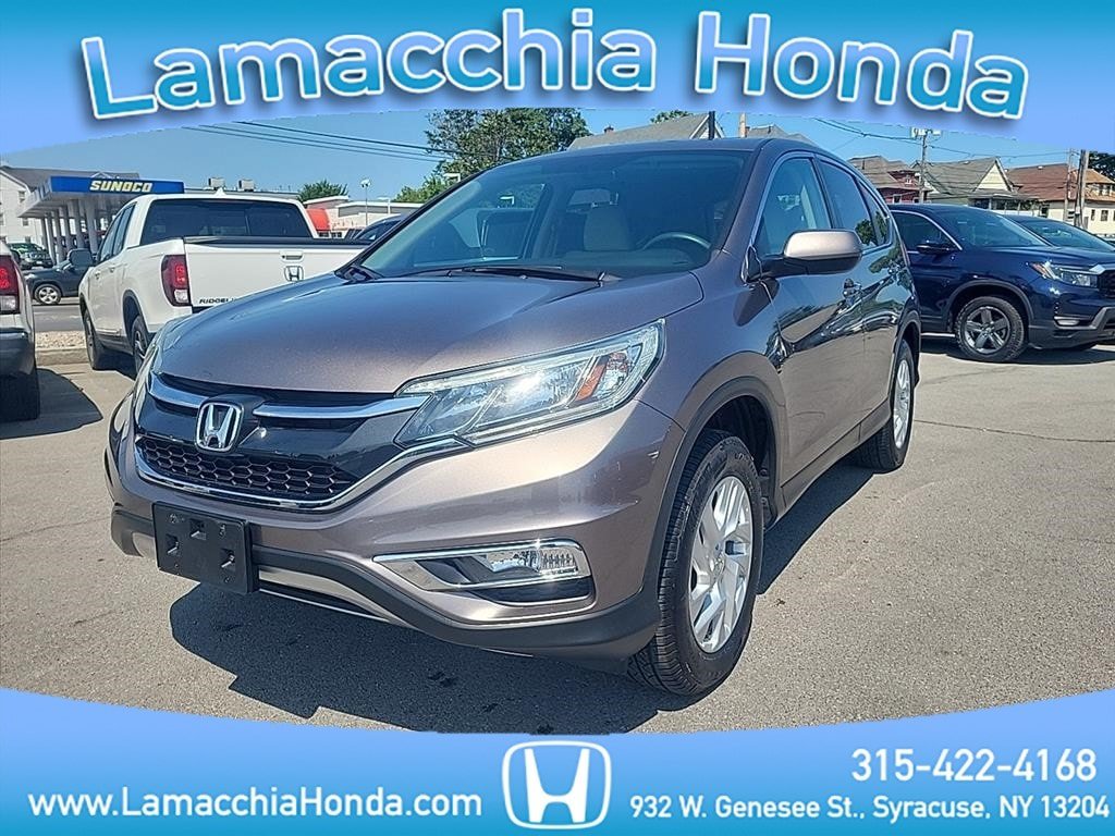 Used 2016 Honda CR-V EX image 1