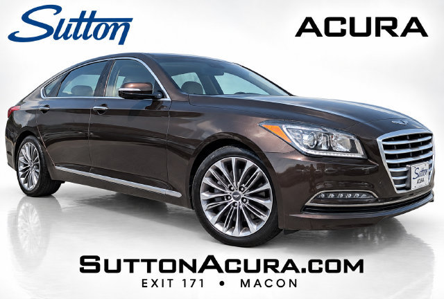 Used 2016 Hyundai Genesis 3.8 w/ Option Group 02