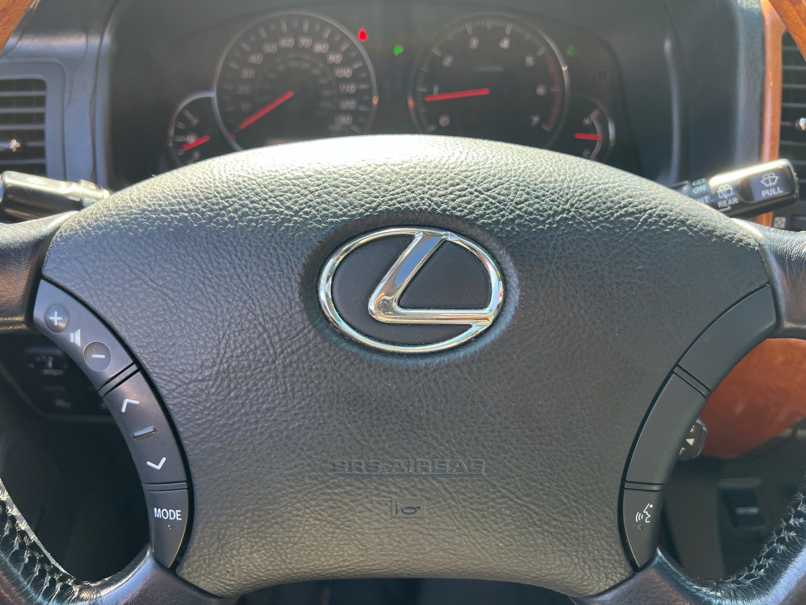 Used 2004 Lexus GX 470 AWD/4WD image 22