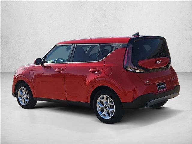Used 2024 Kia Soul LX w/ Option Group 015 FWD image 14