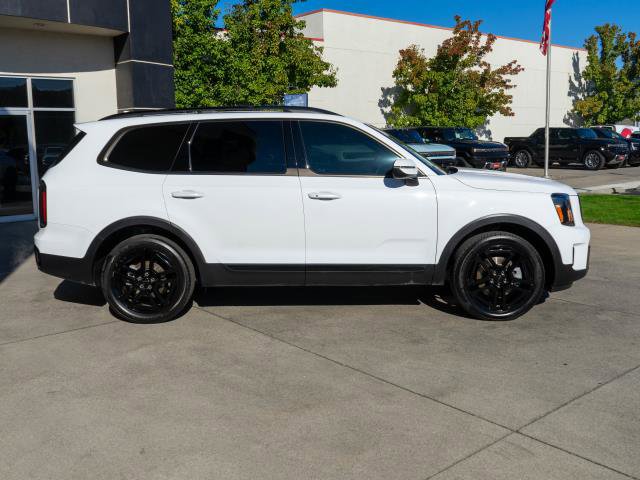 Certified 2025 Kia Telluride EX X-Line image 8