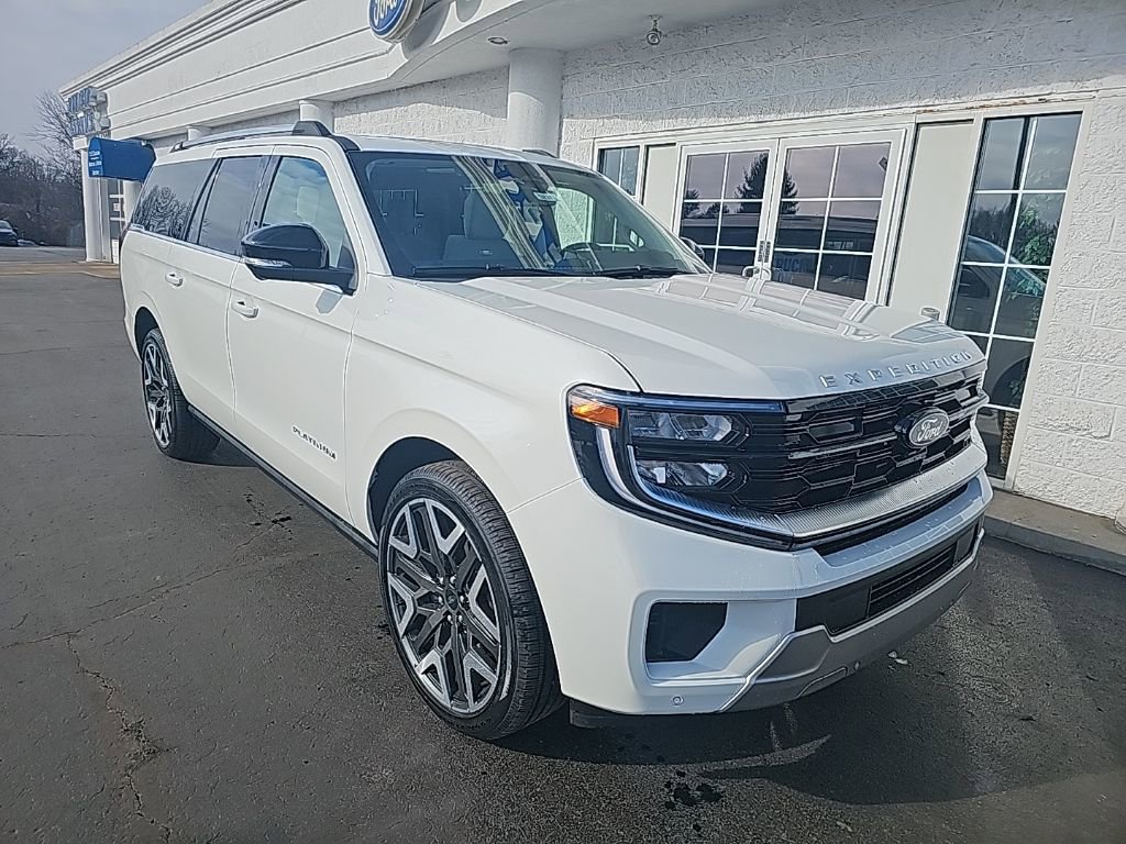 New 2026 Ford Expedition Max Platinum w/ Platinum Ultimate Package AWD/4WD image 2