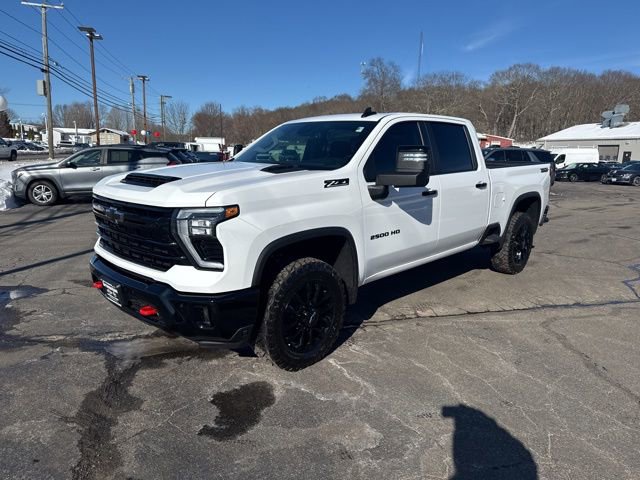 New 2026 Chevrolet Silverado 2500 LT w/ Trail Boss Package AWD/4WD image 4