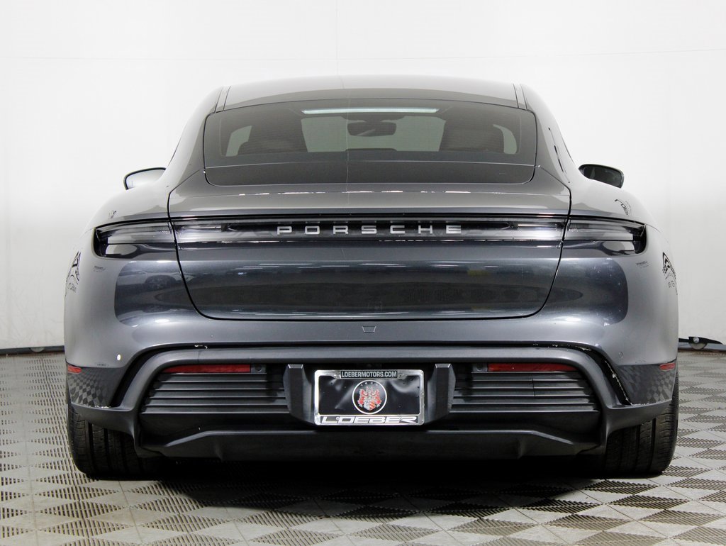 Used 2021 Porsche Taycan 4S image 6