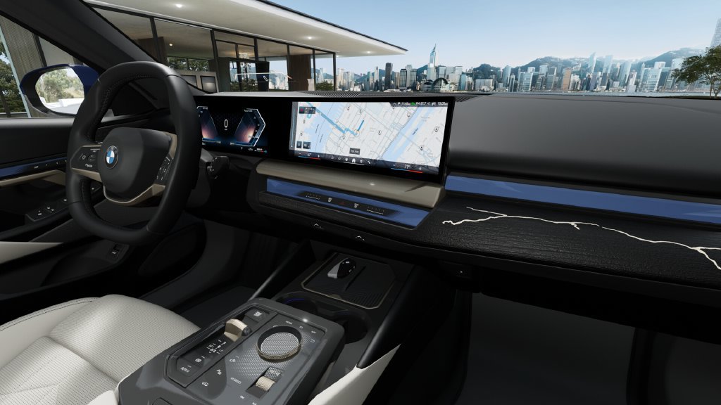 New 2027 BMW 530i w/ Premium Package RWD image 36