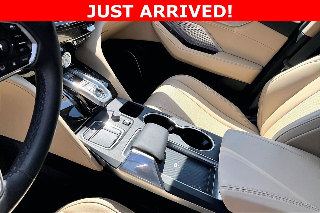 Used 2023 Acura MDX SH-AWD w/ Technology Package image 23