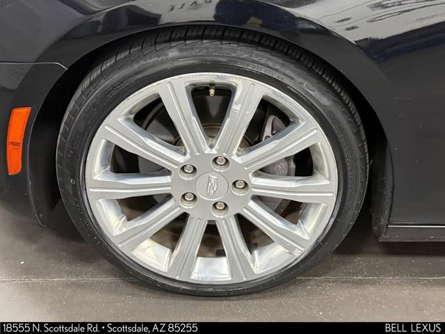 Used 2017 Cadillac ATS Luxury w/ Safety and Security Package RWD image 10