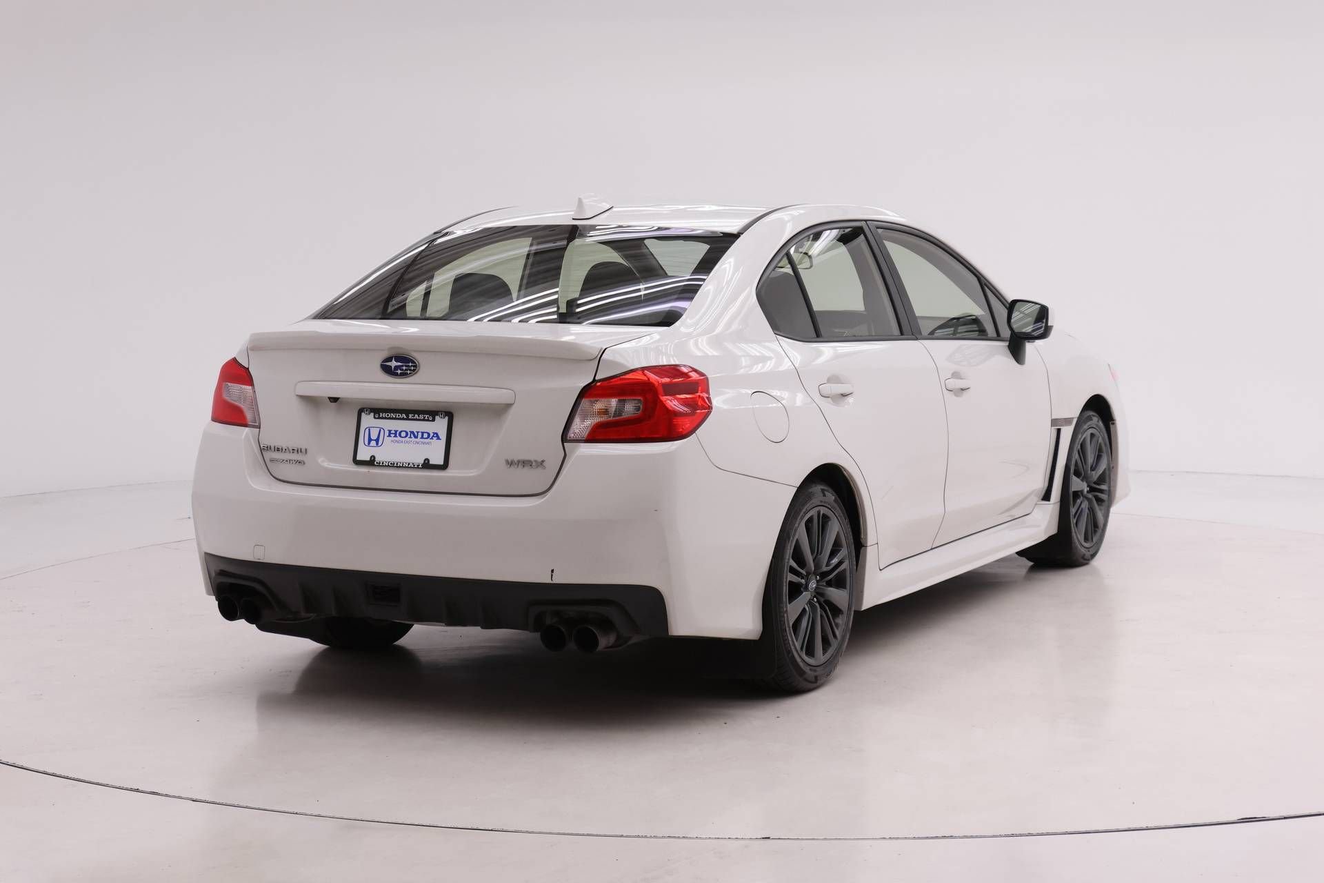 Used 2017 Subaru WRX AWD/4WD image 2