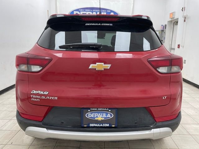 New 2026 Chevrolet TrailBlazer LT w/ Convenience Package image 19