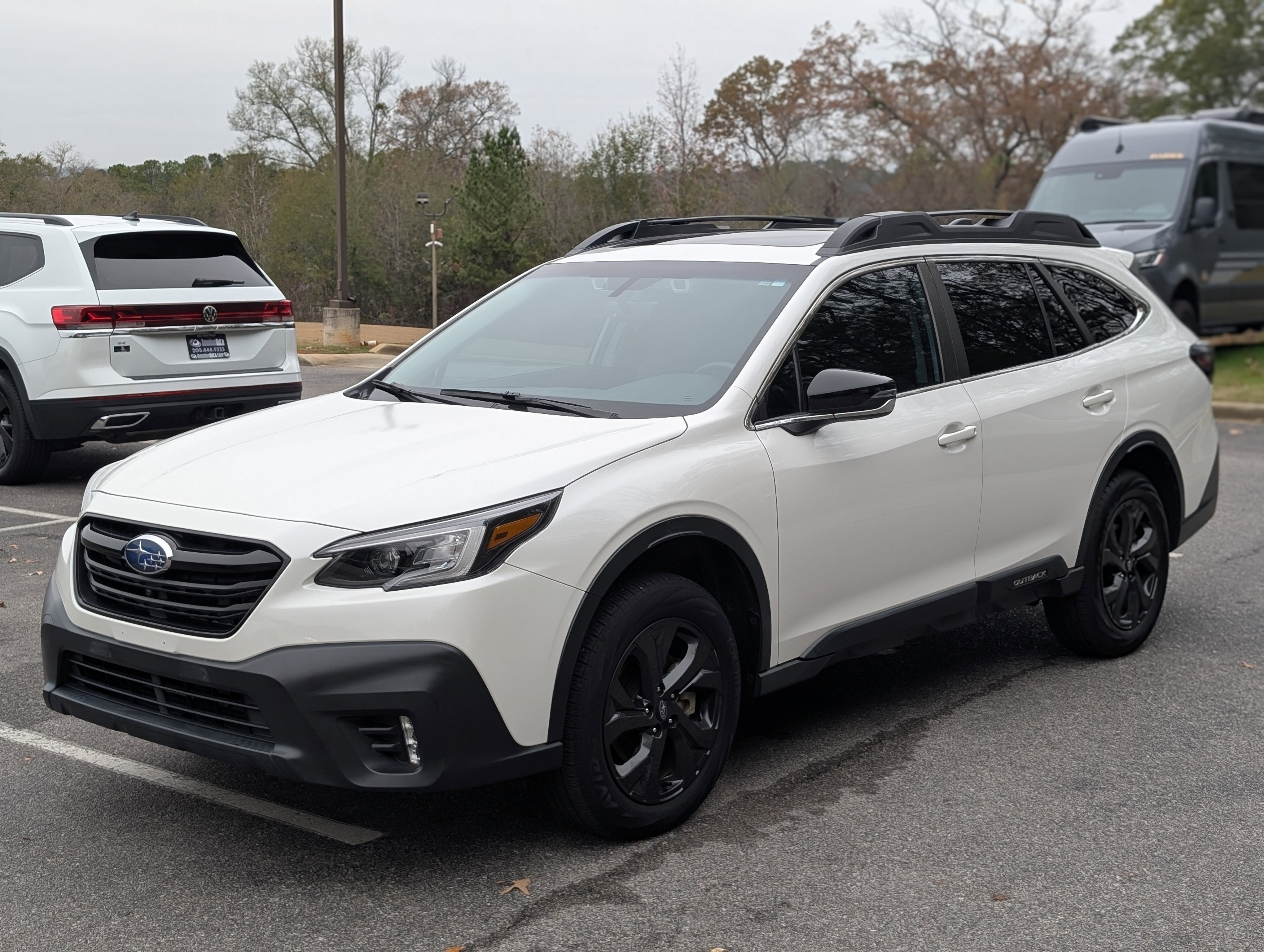 Used 2022 Subaru Outback Onyx Edition XT image 5