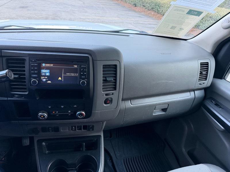 Used 2018 Nissan NV 2500 SV w/ Navigation Package image 27