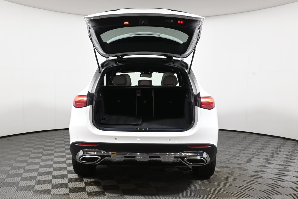 Certified 2026 Mercedes-Benz GLC 300 4MATIC image 33