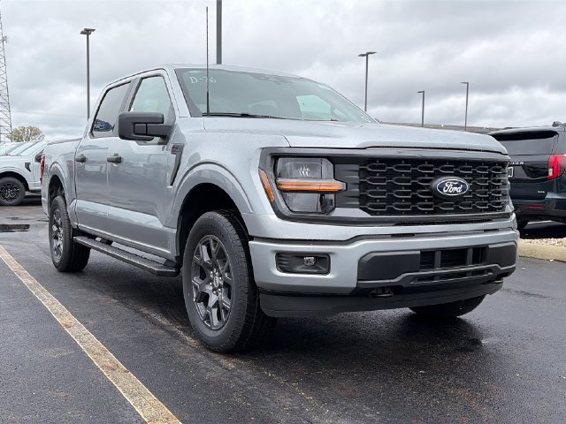 New 2026 Ford F150 STX w/ Equipment Group 200A