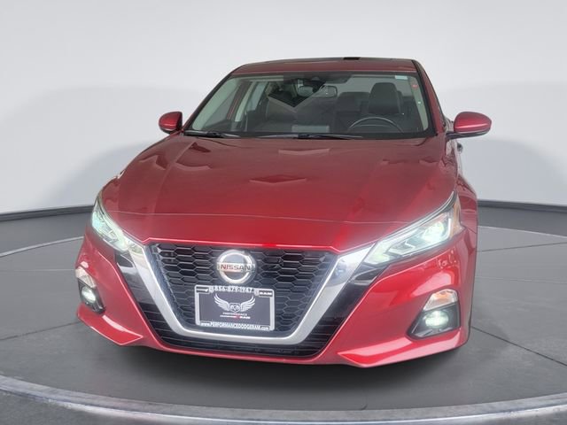 Used 2020 Nissan Altima 2.5 SV FWD image 3