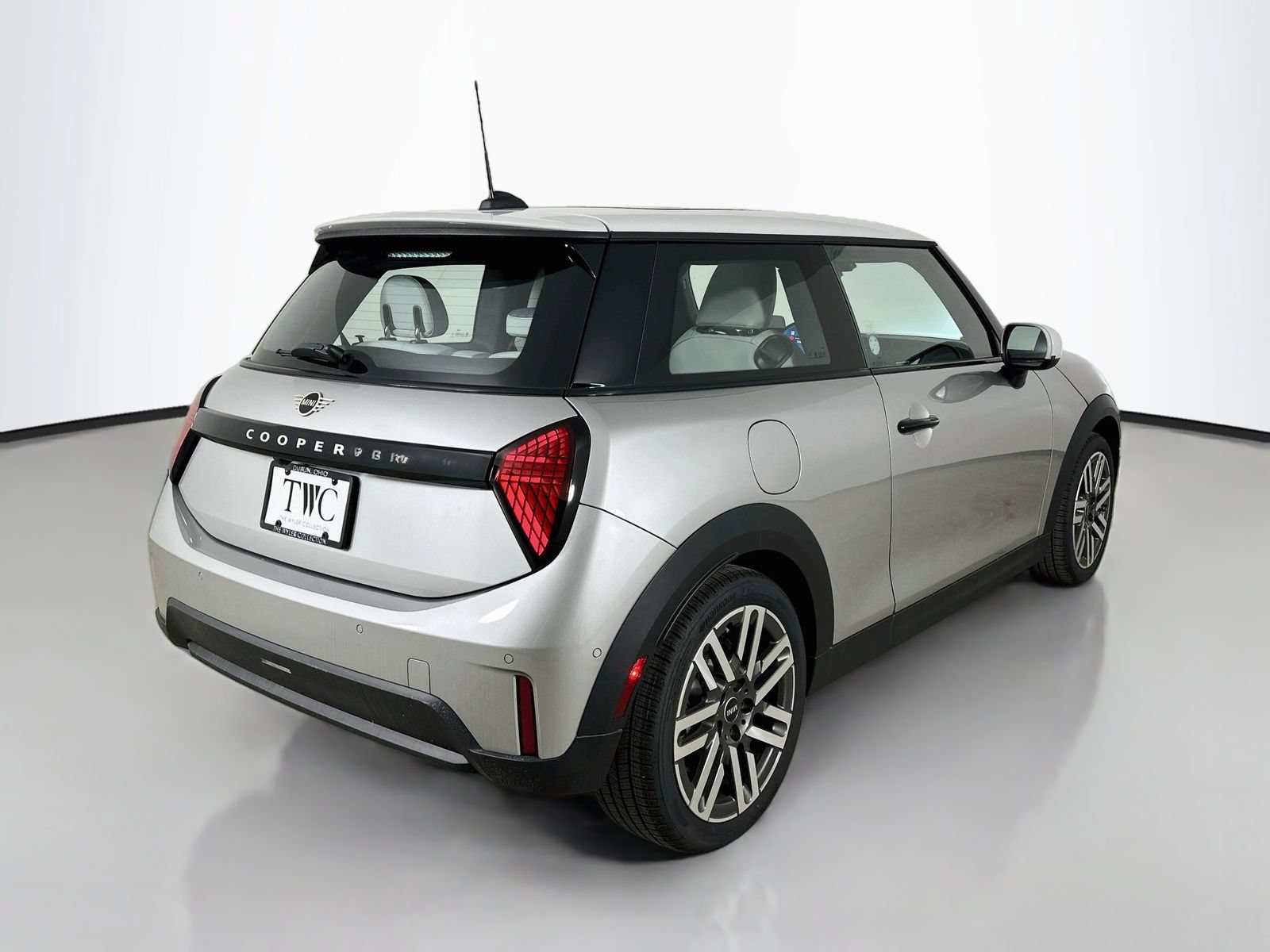 New 2026 MINI Cooper S FWD image 5