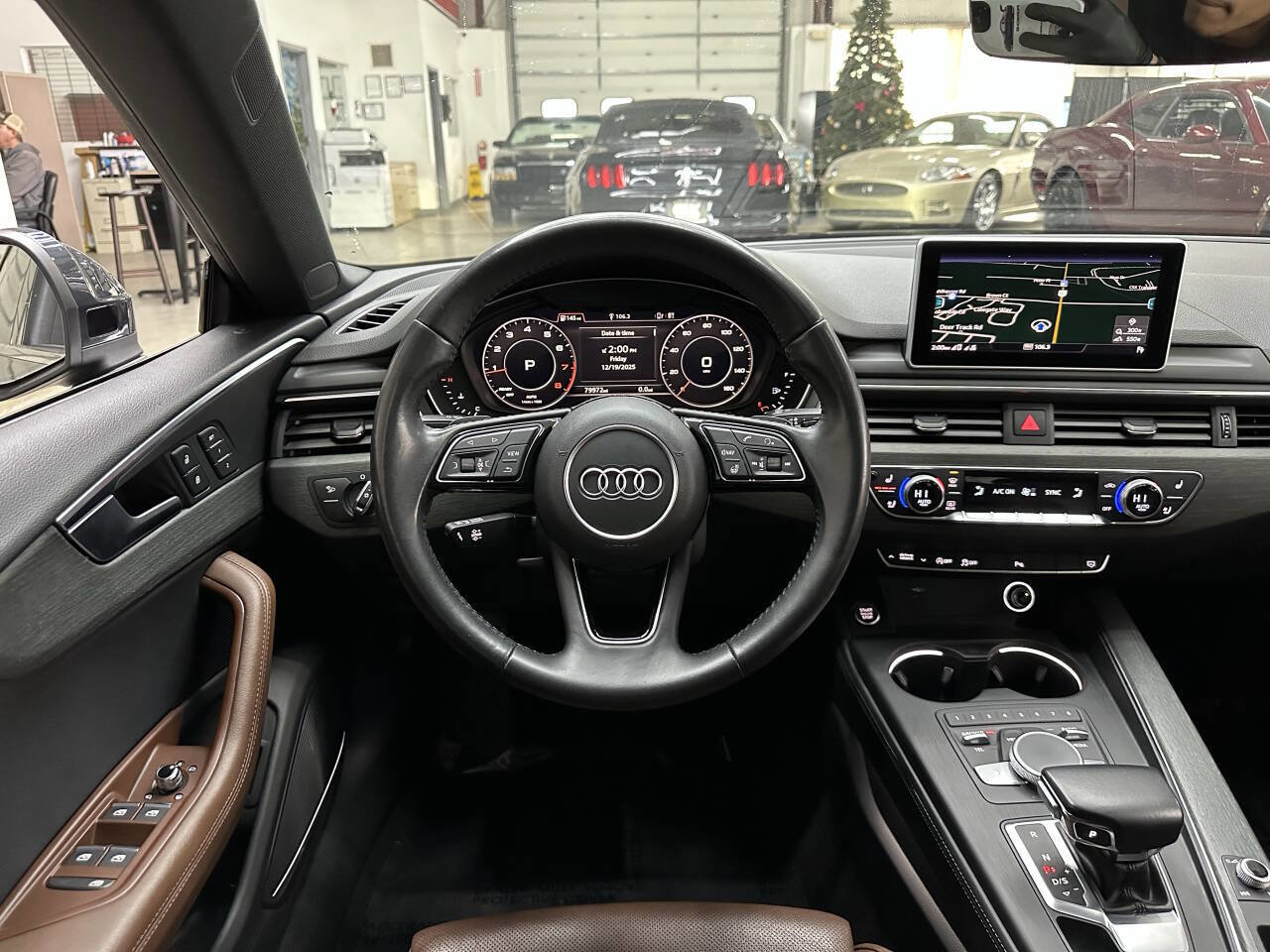 Used 2019 Audi A5 2.0T Premium Plus w/ Premium Plus image 19