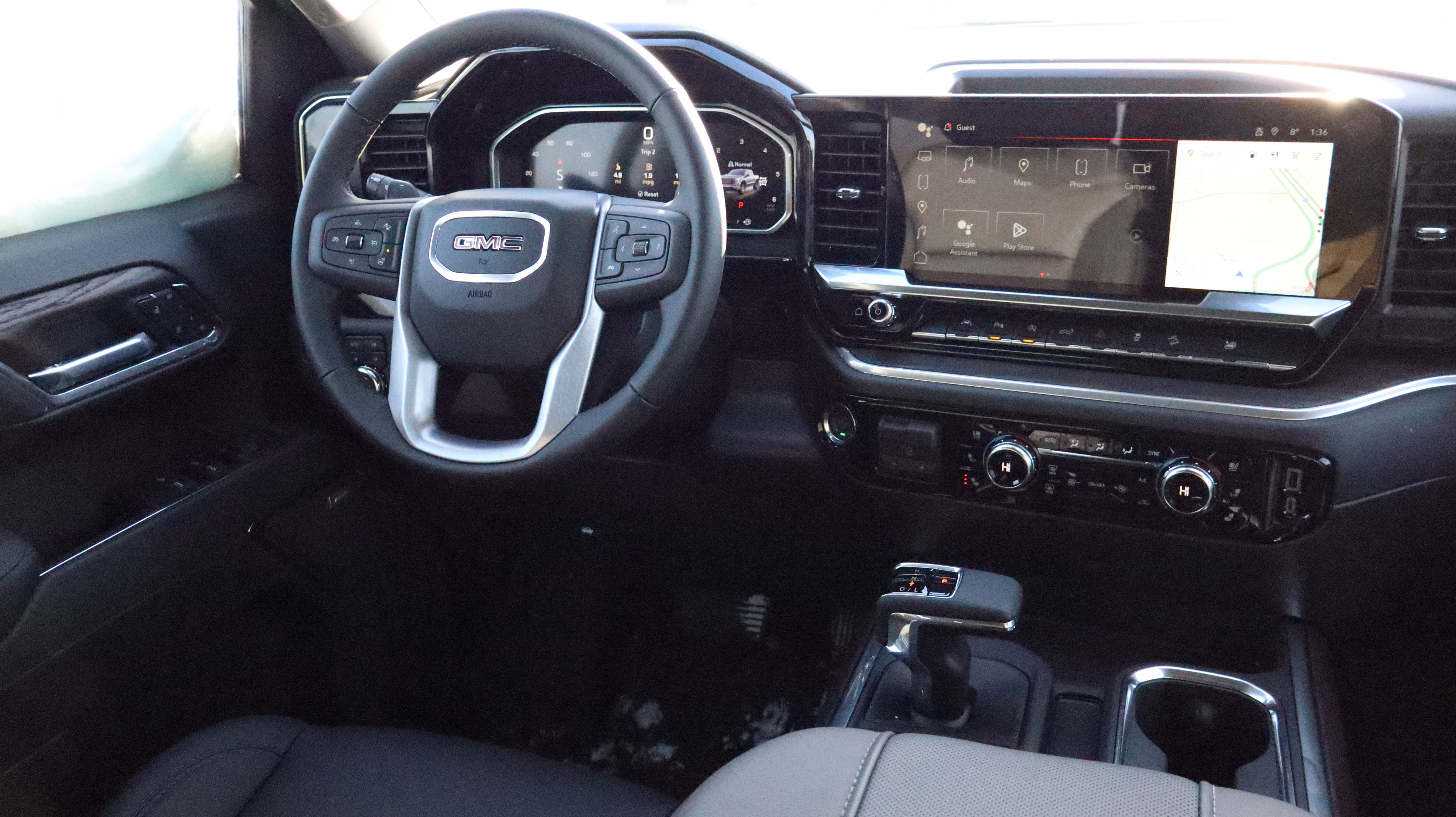 New 2026 GMC Sierra 1500 SLT w/ SLT Premium Plus Package image 10