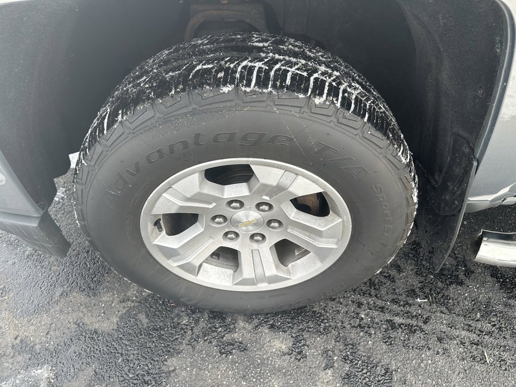 Used 2017 Chevrolet Silverado 1500 LT w/ All Star Edition image 10