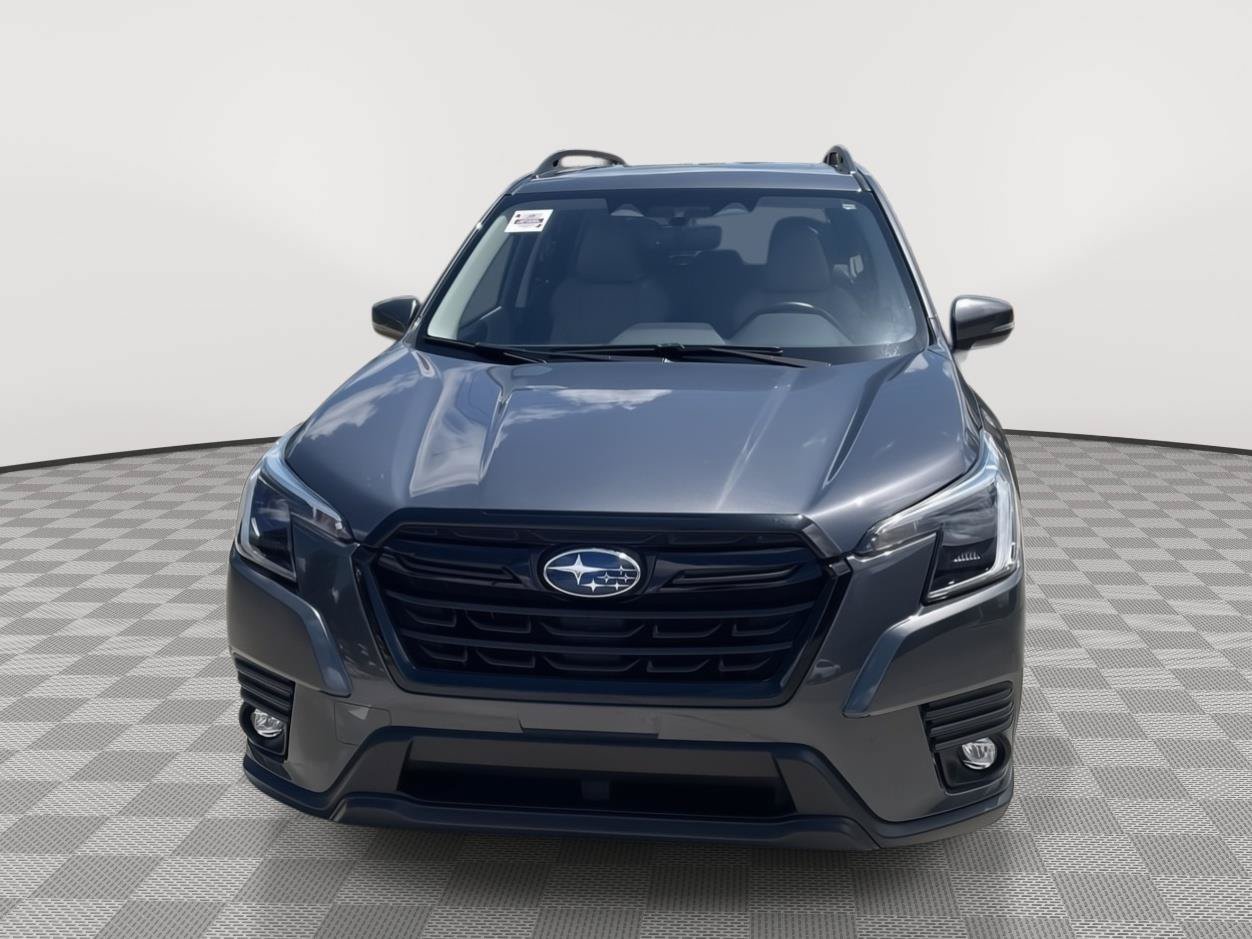 Certified 2024 Subaru Forester Limited w/ Pop Package 2 AWD/4WD image 9