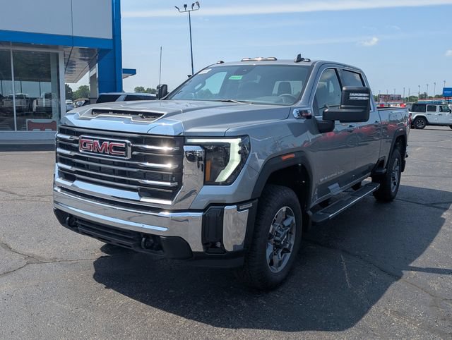 New 2026 GMC Sierra 2500 SLE w/ SLE Value Package; AWD/4WD image 3