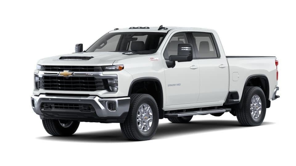New 2025 Chevrolet Silverado 2500 LT w/ All Star Edition image 45