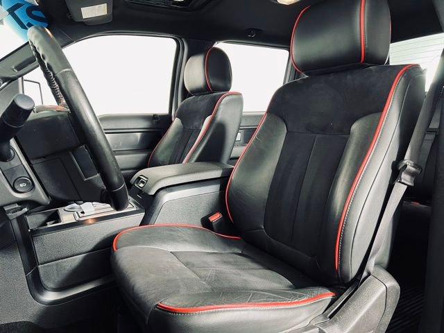 Used 2014 Ford F150 FX4 w/ Equipment Group 402A Luxury image 8