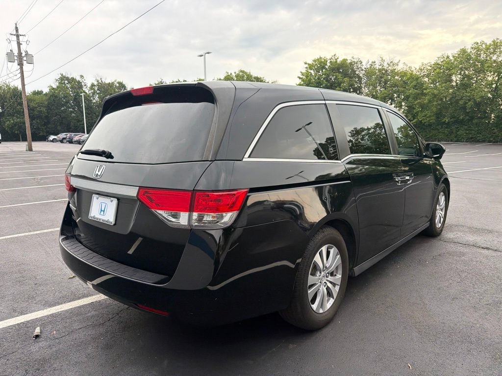 Used 2017 Honda Odyssey EX-L image 5