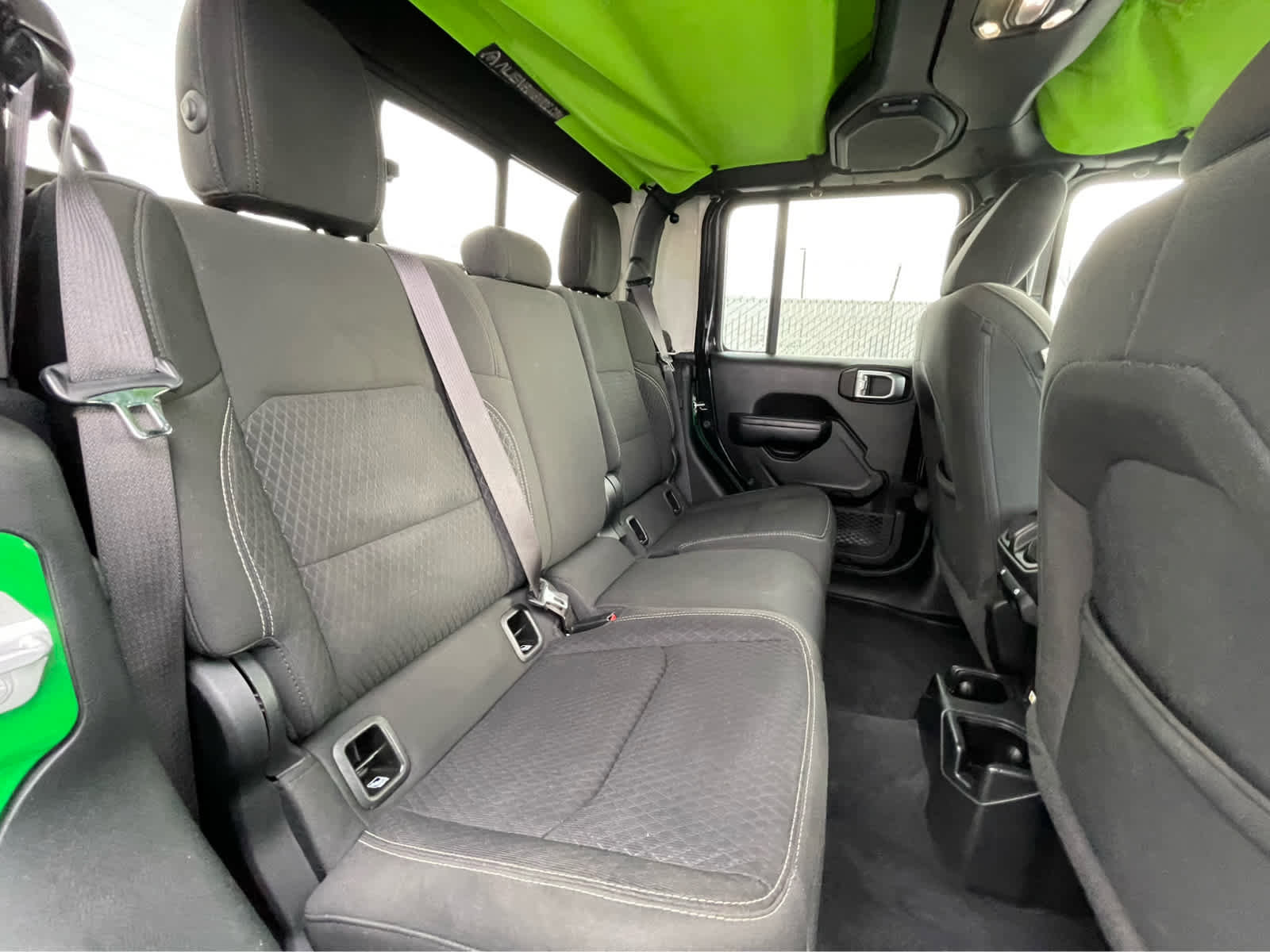 Used 2021 Jeep Gladiator Sport w/ Quick Order Package 26Q 80th image 25