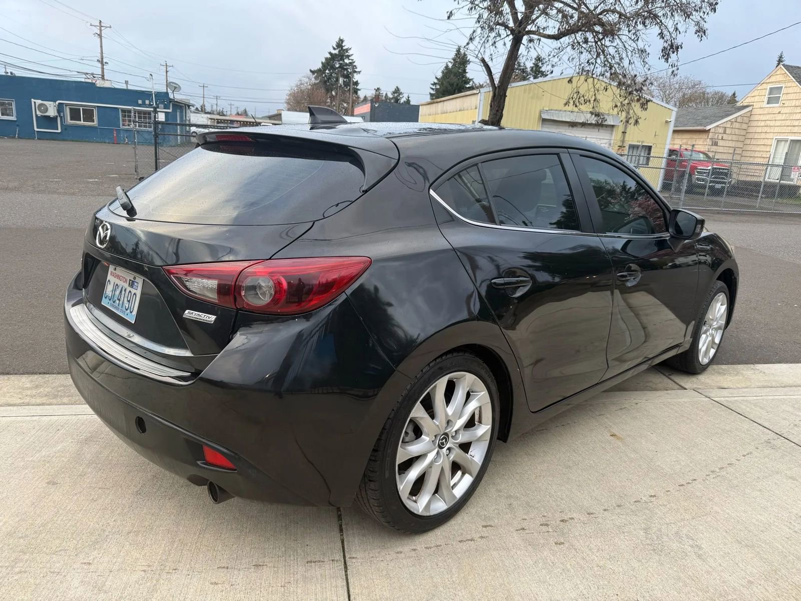 Used 2015 MAZDA MAZDA3 s Grand Touring image 4